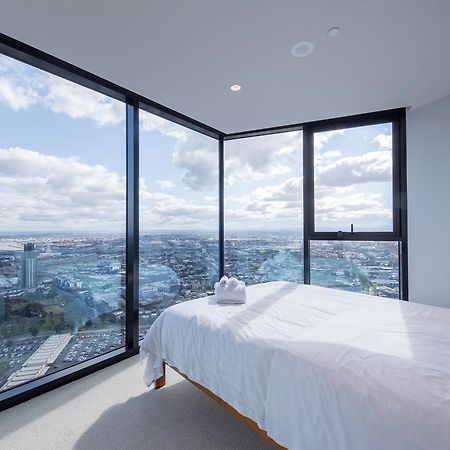 Light Tower Apartment Melbourne Kültér fotó