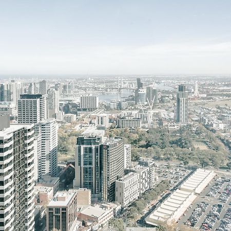 Light Tower Apartment Melbourne Kültér fotó