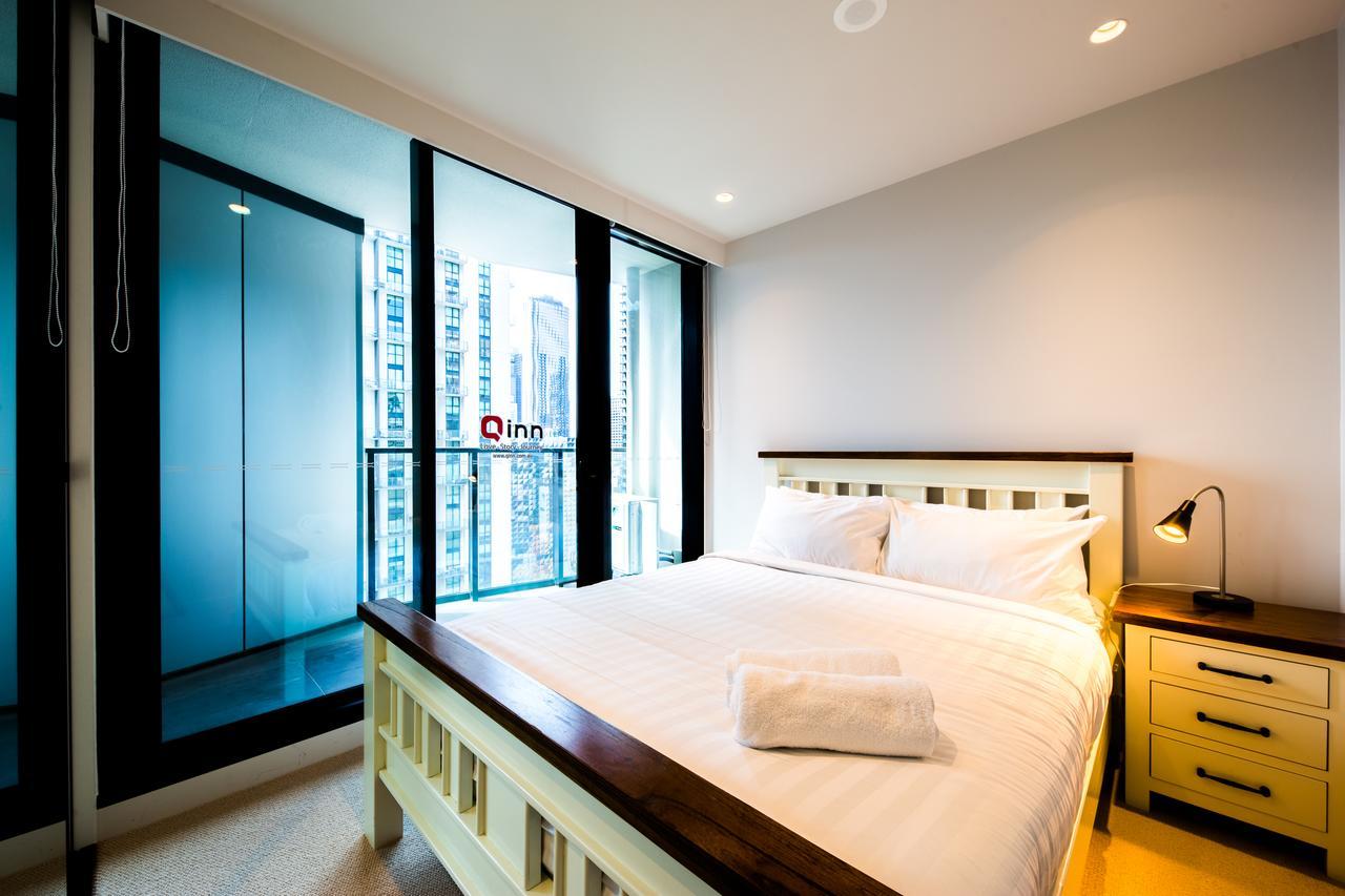 Light Tower Apartment Melbourne Kültér fotó