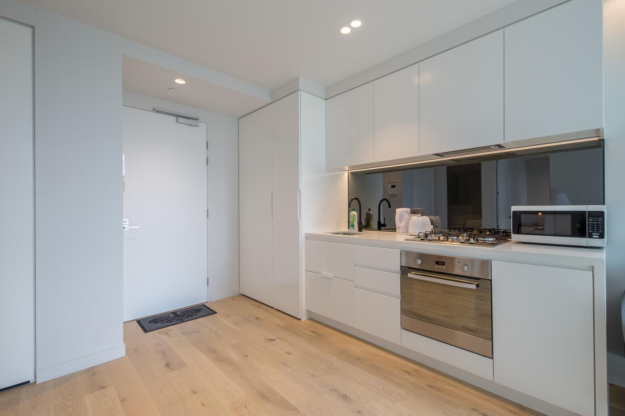 Light Tower Apartment Melbourne Kültér fotó