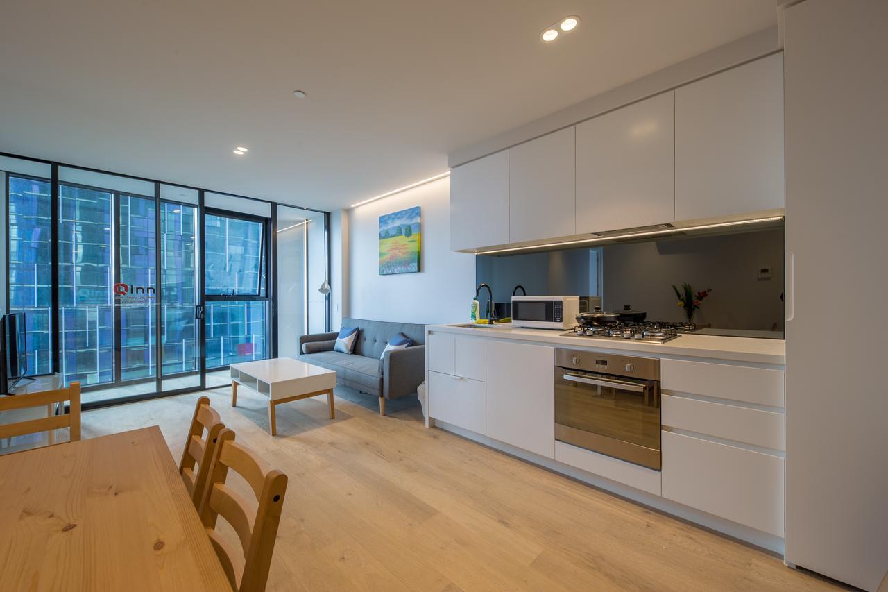 Light Tower Apartment Melbourne Kültér fotó