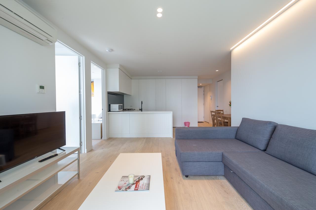 Light Tower Apartment Melbourne Kültér fotó