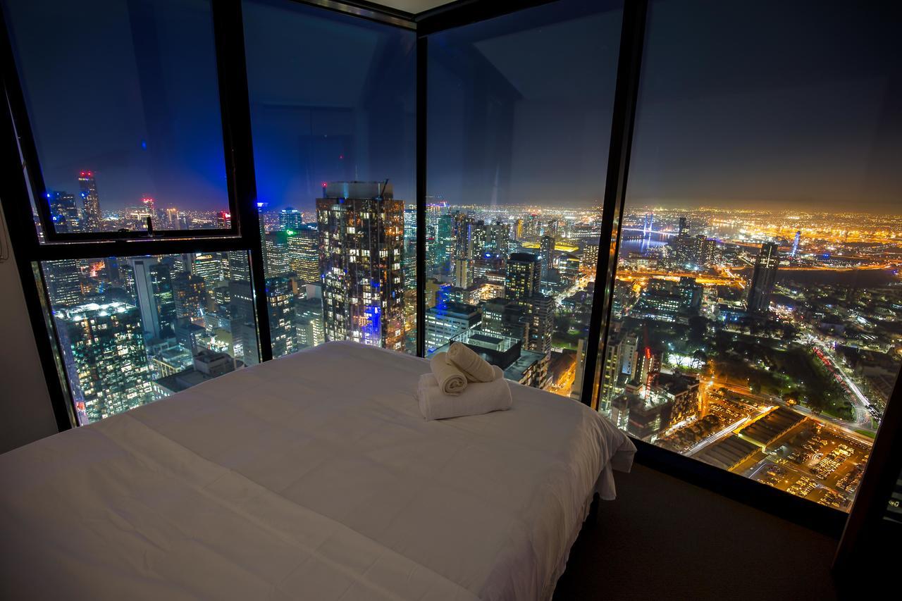 Light Tower Apartment Melbourne Kültér fotó