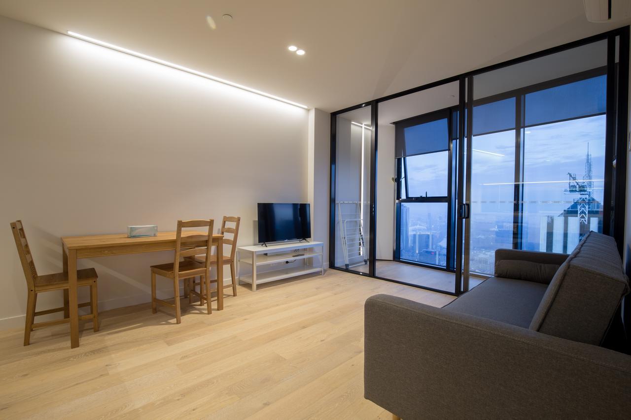 Light Tower Apartment Melbourne Kültér fotó