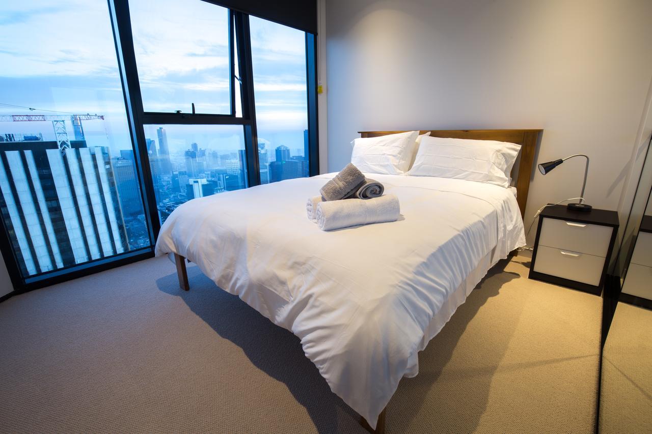 Light Tower Apartment Melbourne Kültér fotó