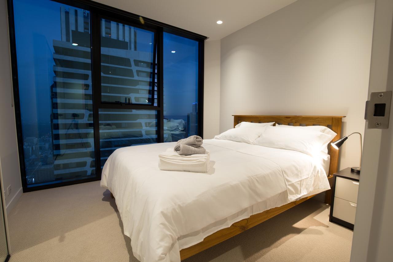 Light Tower Apartment Melbourne Kültér fotó