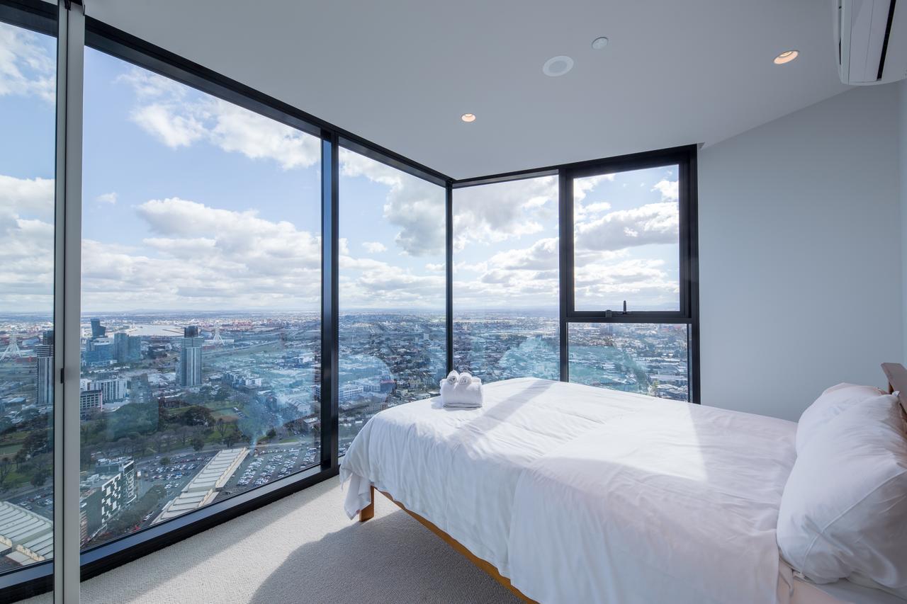 Light Tower Apartment Melbourne Kültér fotó