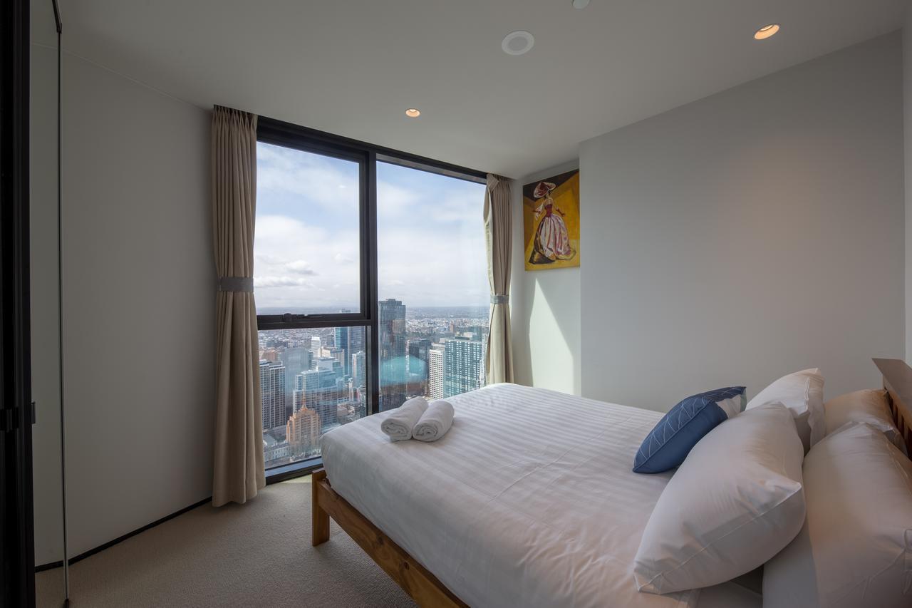 Light Tower Apartment Melbourne Kültér fotó