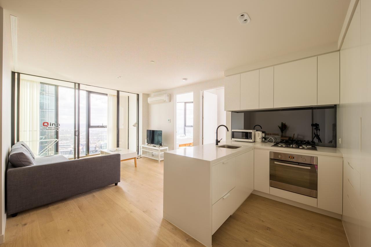 Light Tower Apartment Melbourne Kültér fotó
