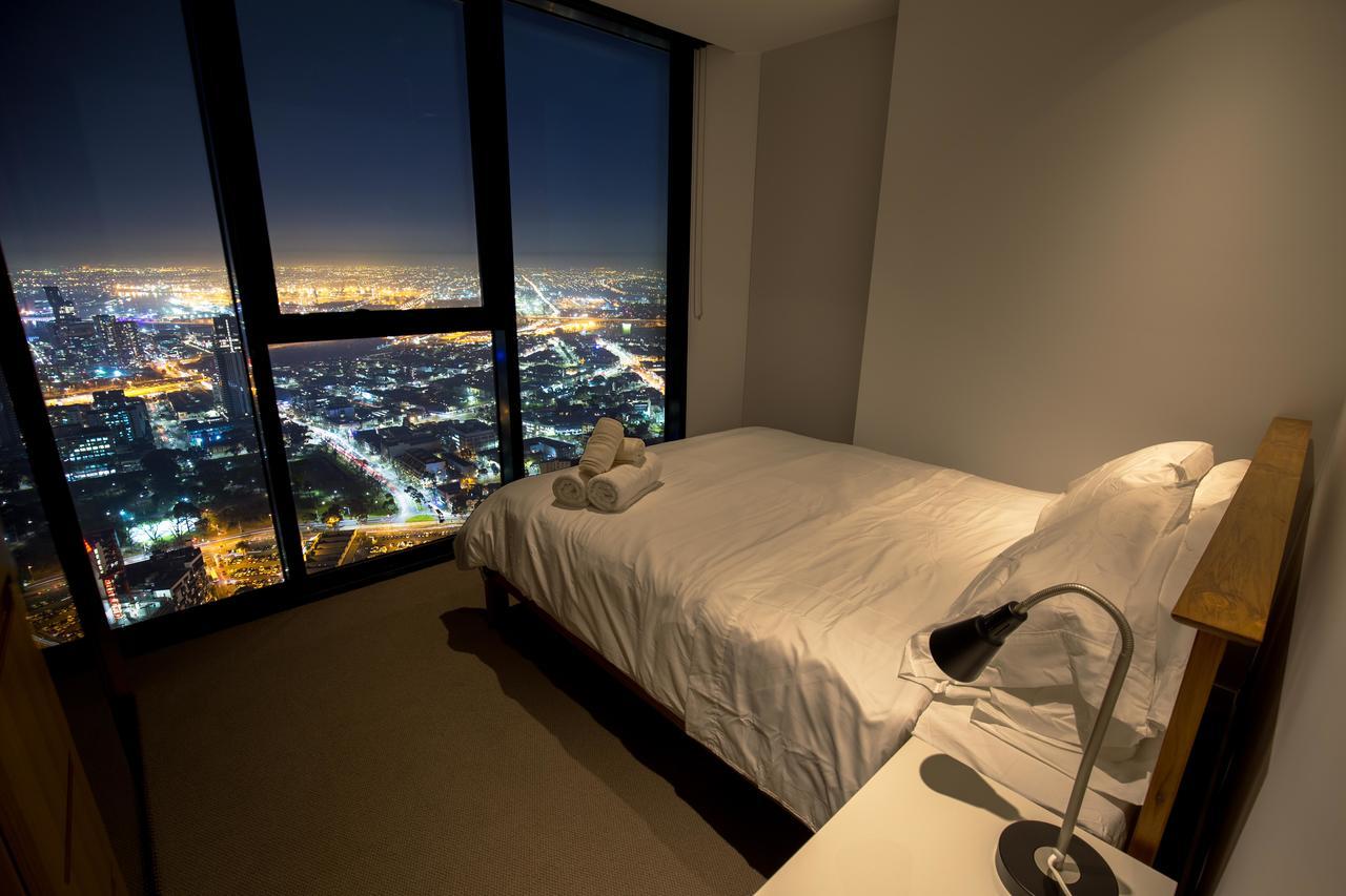 Light Tower Apartment Melbourne Kültér fotó