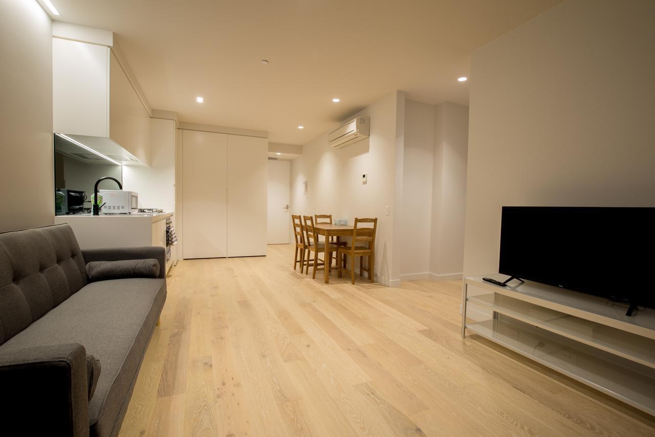 Light Tower Apartment Melbourne Kültér fotó