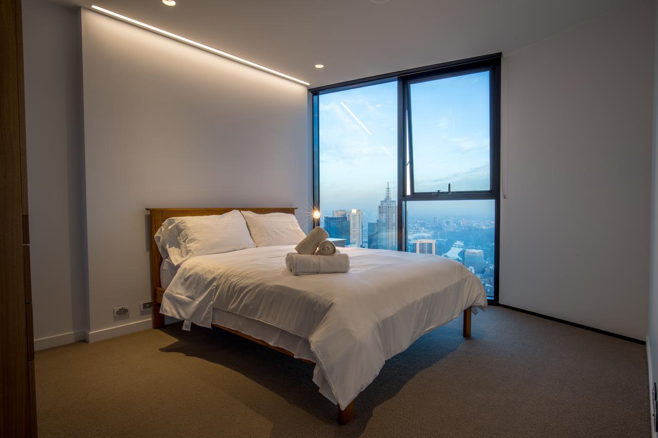 Light Tower Apartment Melbourne Kültér fotó