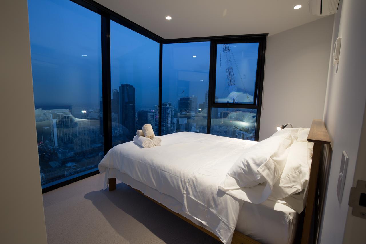 Light Tower Apartment Melbourne Kültér fotó