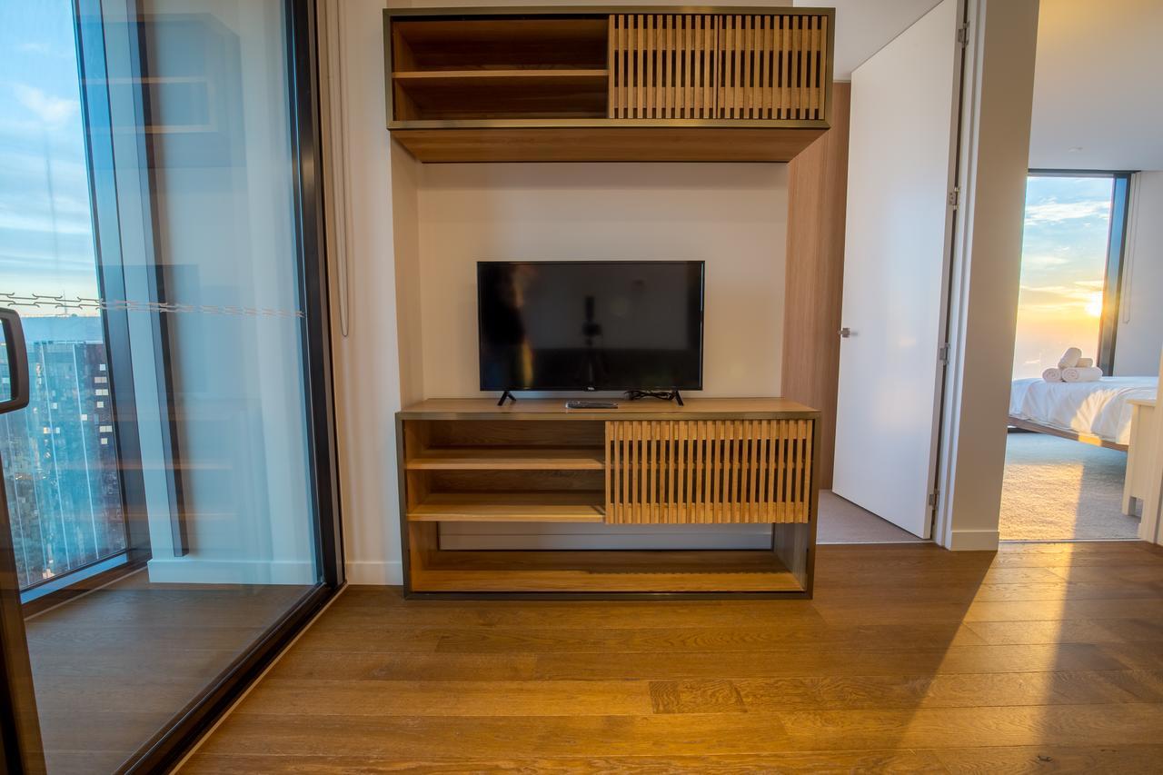 Light Tower Apartment Melbourne Kültér fotó