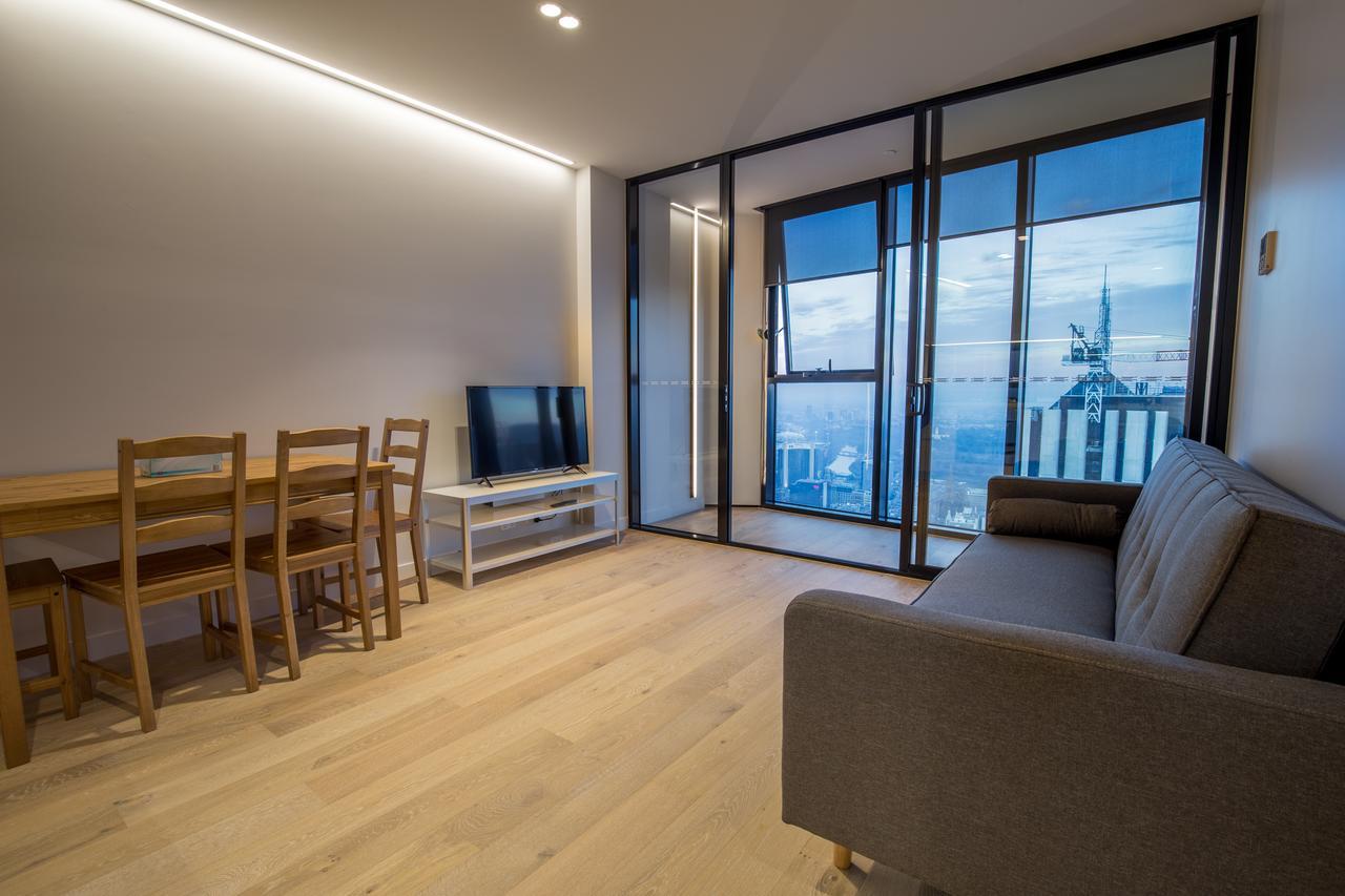 Light Tower Apartment Melbourne Kültér fotó