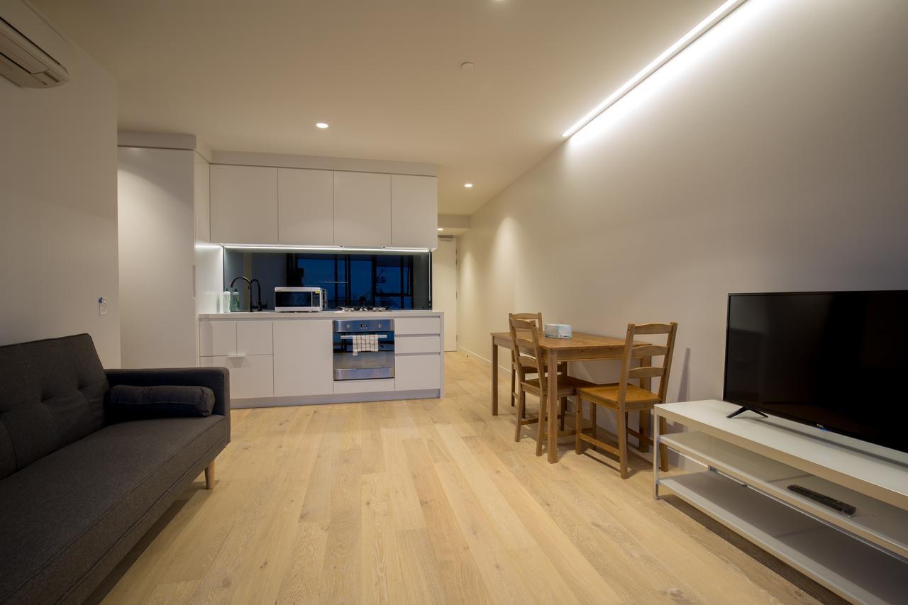 Light Tower Apartment Melbourne Kültér fotó