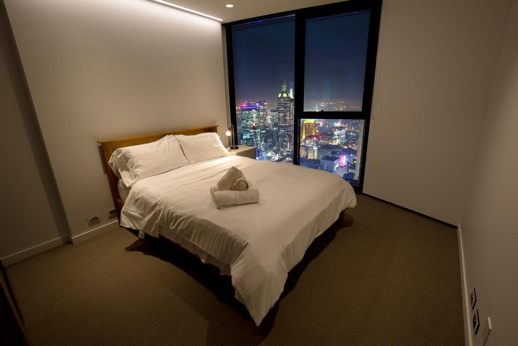 Light Tower Apartment Melbourne Kültér fotó