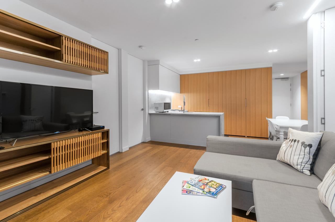 Light Tower Apartment Melbourne Kültér fotó