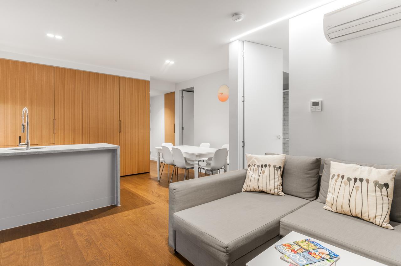 Light Tower Apartment Melbourne Kültér fotó