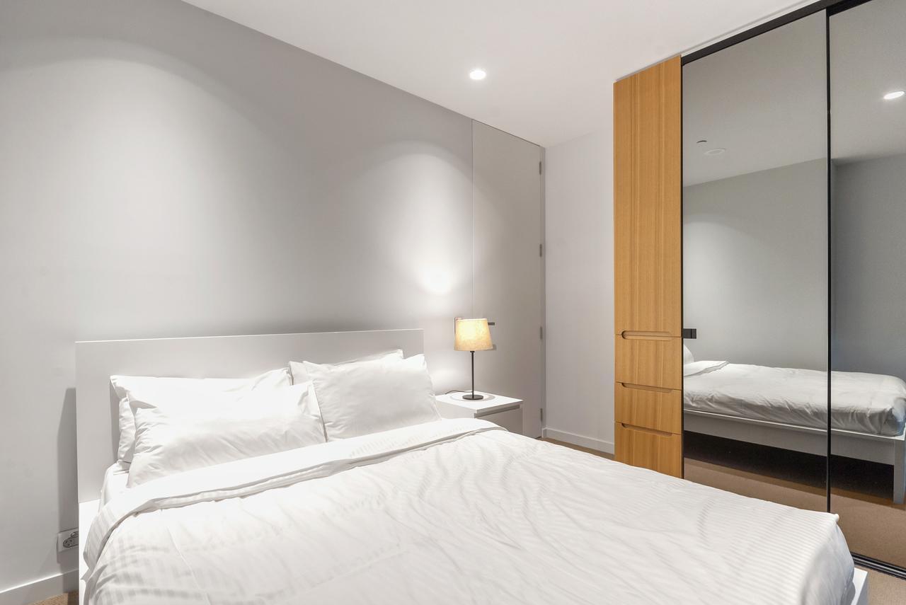Light Tower Apartment Melbourne Kültér fotó