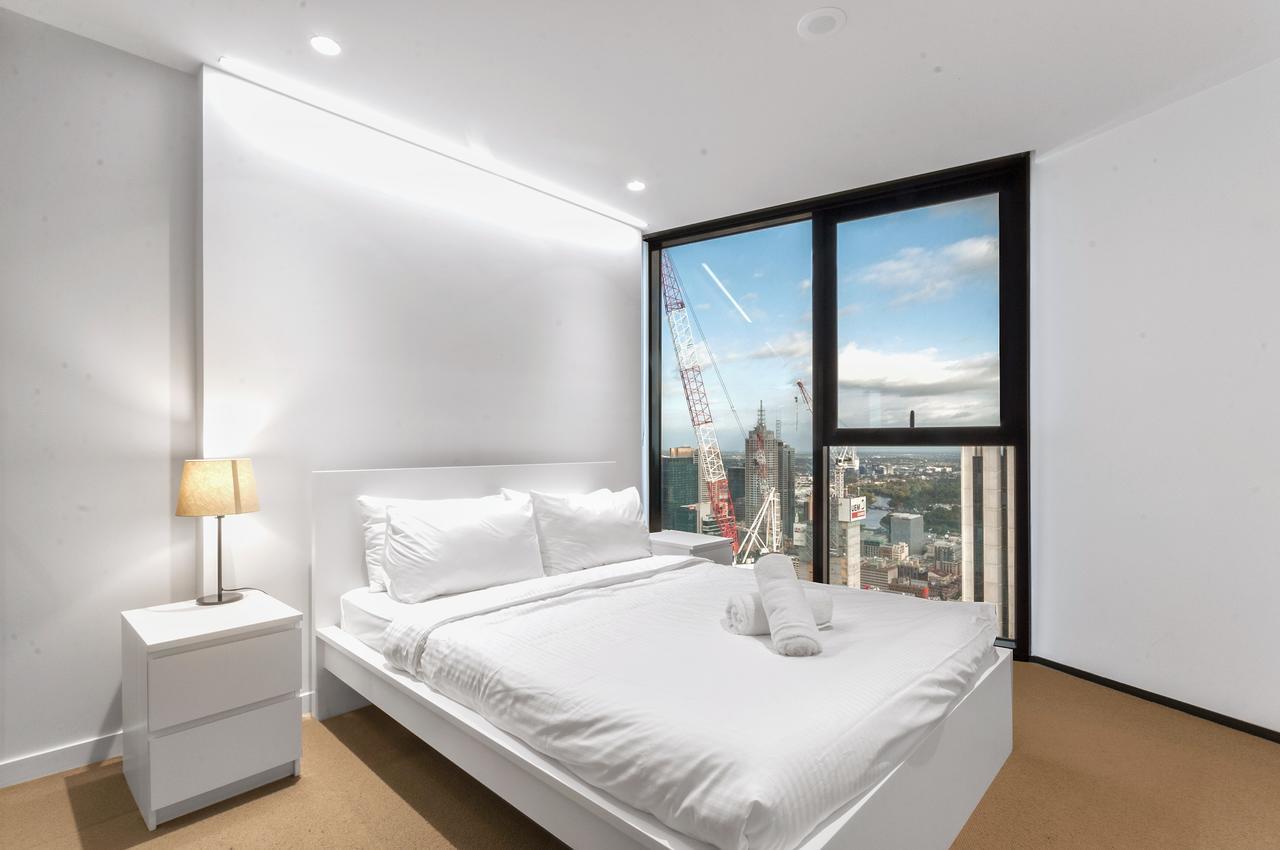 Light Tower Apartment Melbourne Kültér fotó