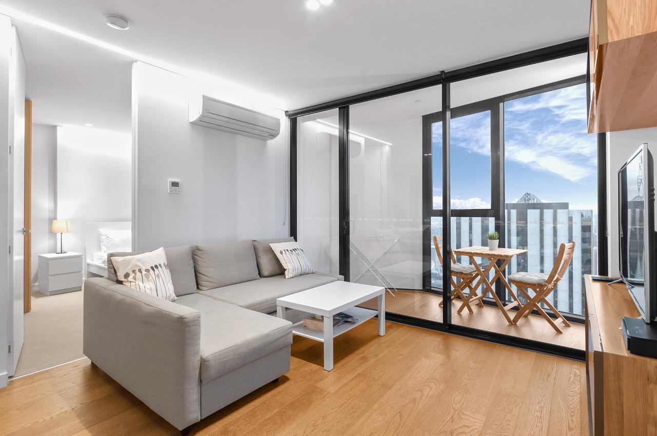 Light Tower Apartment Melbourne Kültér fotó