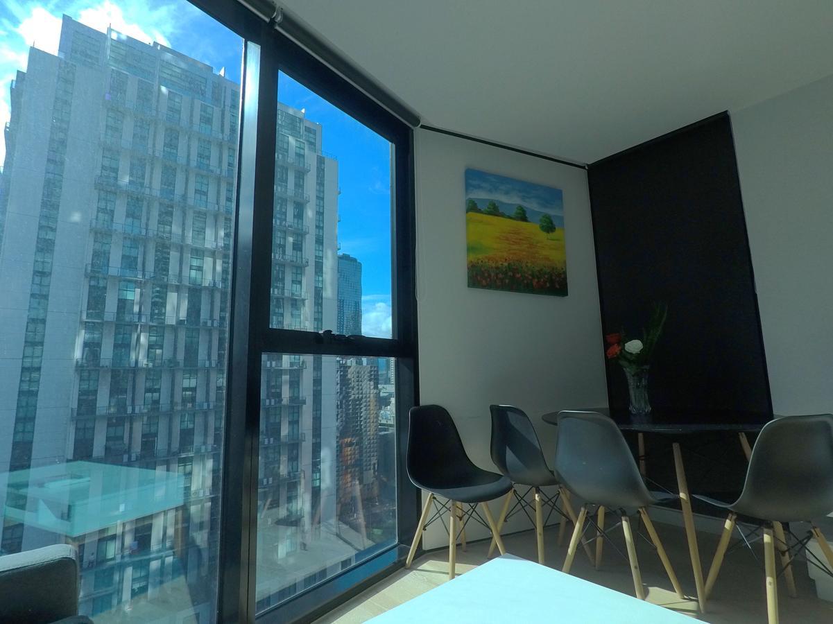 Light Tower Apartment Melbourne Kültér fotó