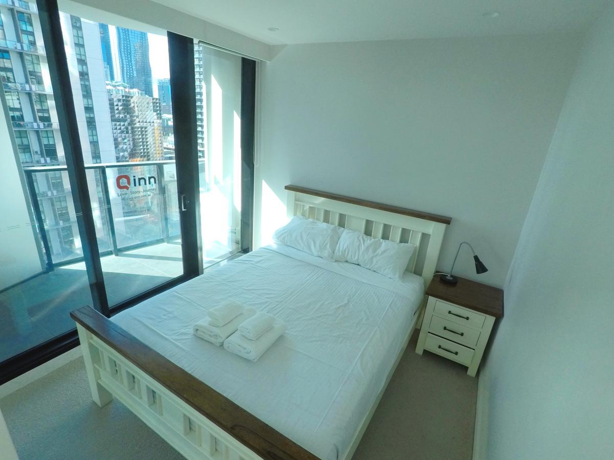 Light Tower Apartment Melbourne Kültér fotó