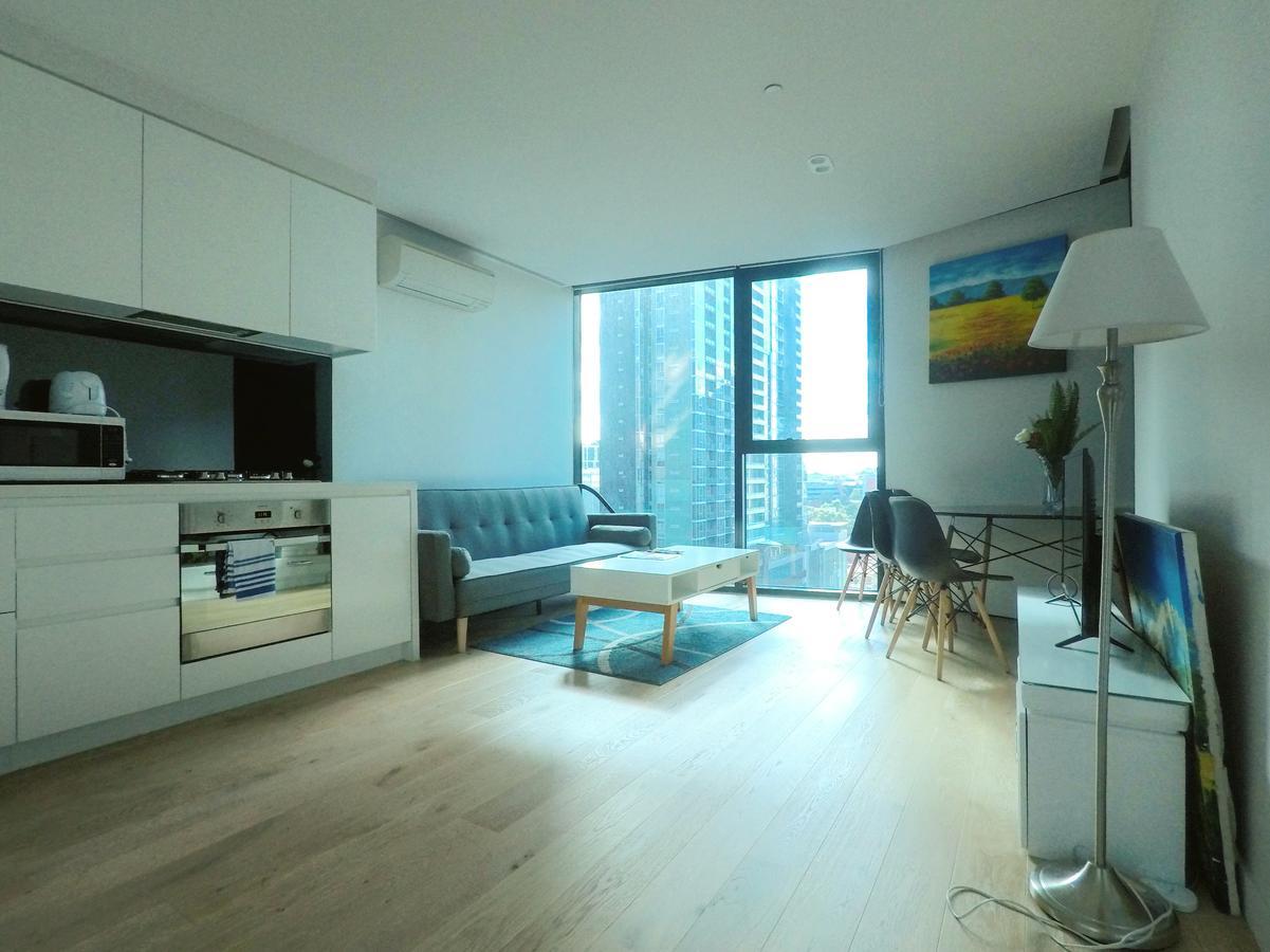 Light Tower Apartment Melbourne Kültér fotó