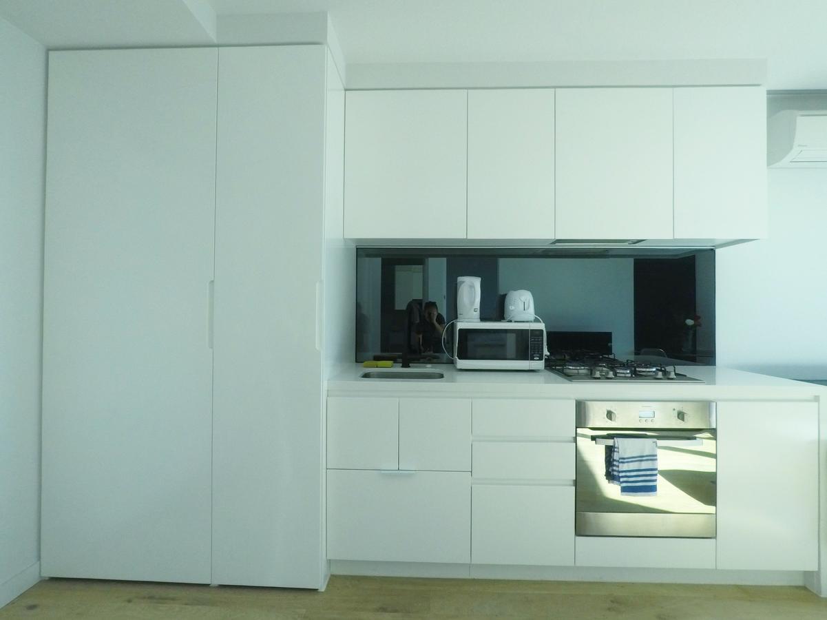 Light Tower Apartment Melbourne Kültér fotó