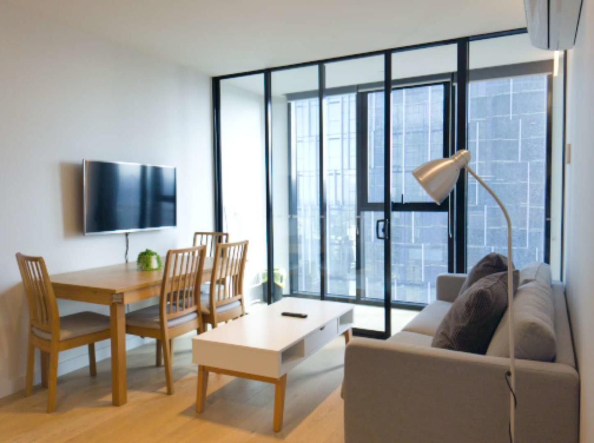 Light Tower Apartment Melbourne Kültér fotó