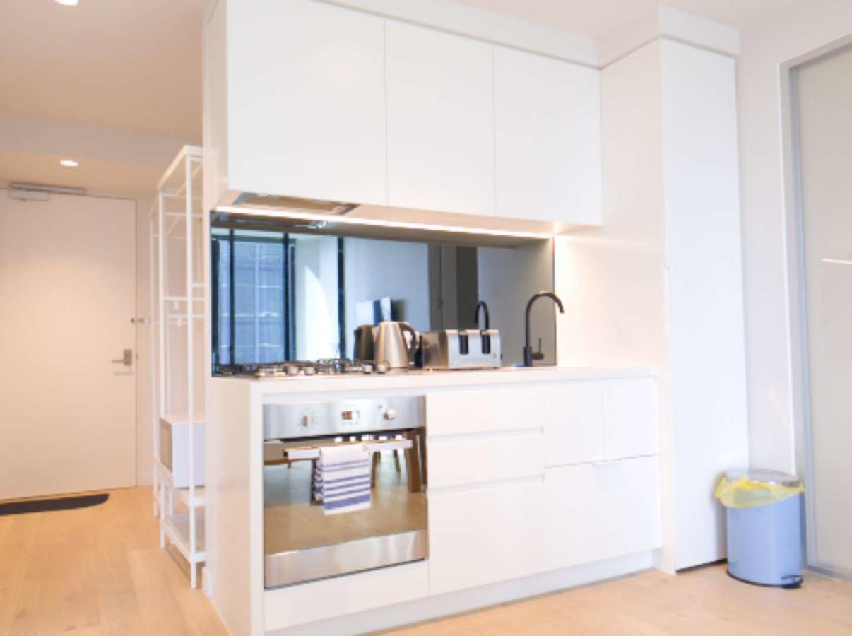 Light Tower Apartment Melbourne Kültér fotó