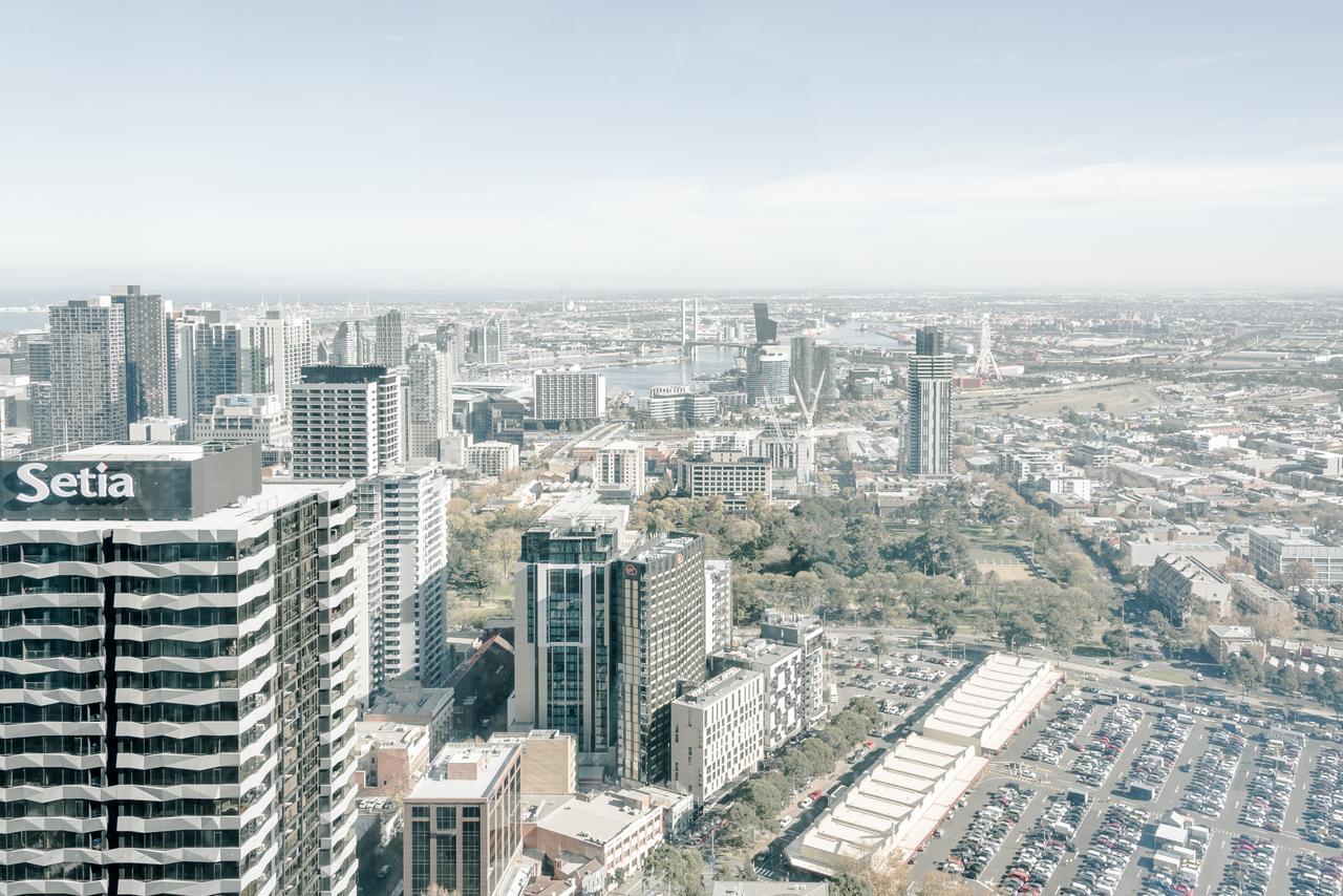 Light Tower Apartment Melbourne Kültér fotó