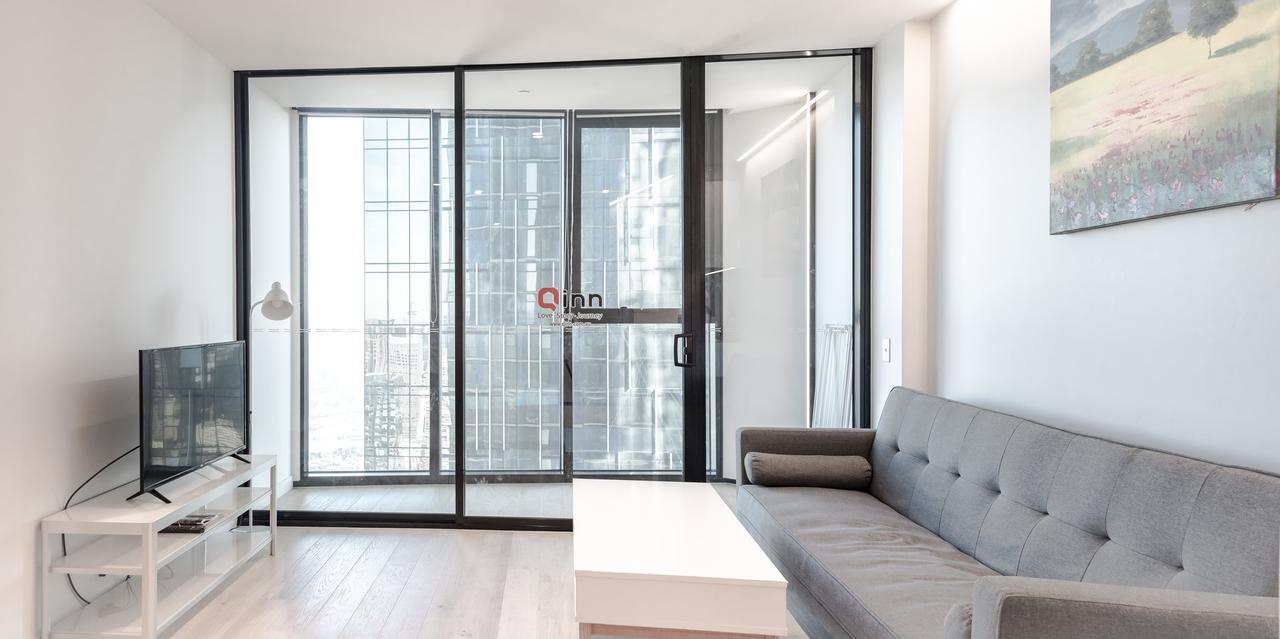 Light Tower Apartment Melbourne Kültér fotó