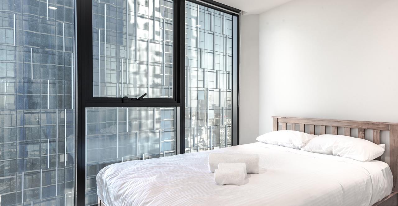 Light Tower Apartment Melbourne Kültér fotó