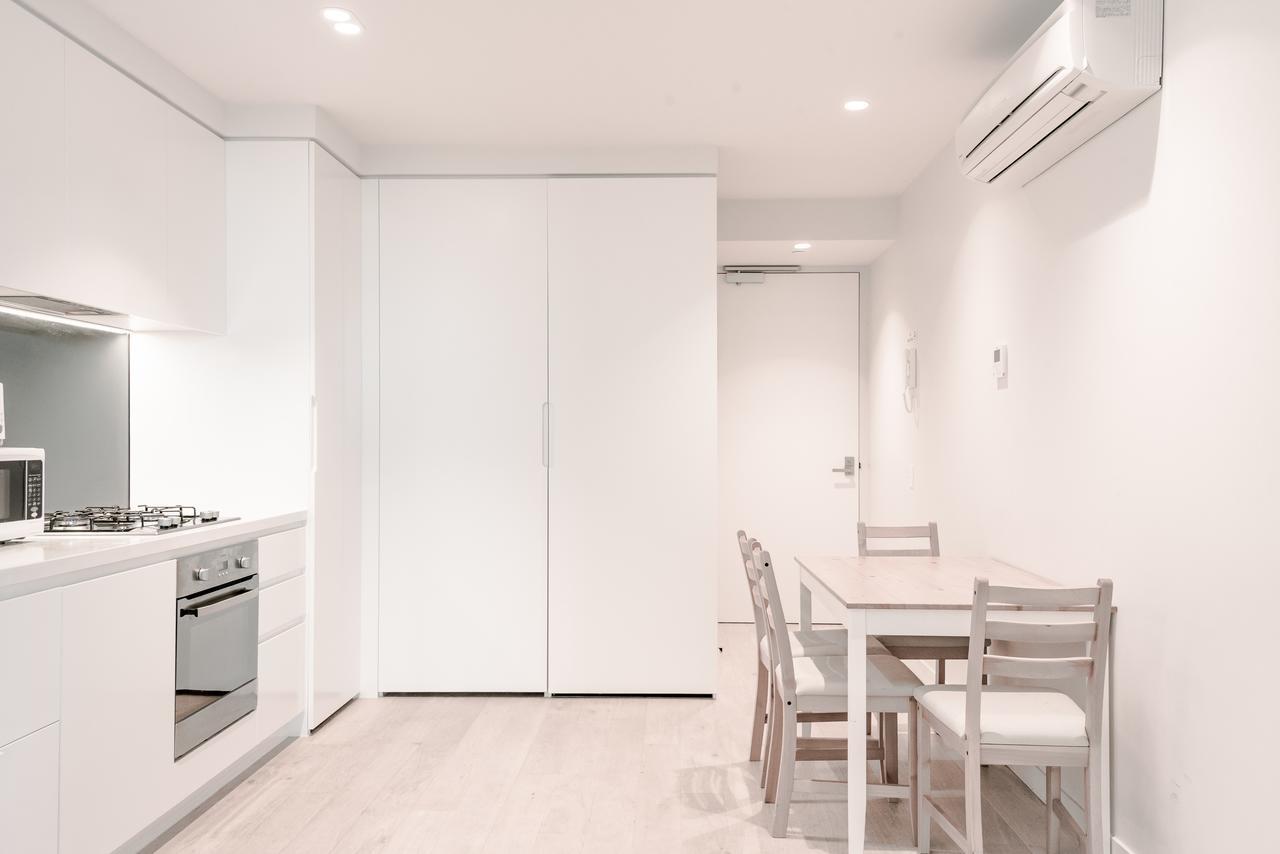 Light Tower Apartment Melbourne Kültér fotó