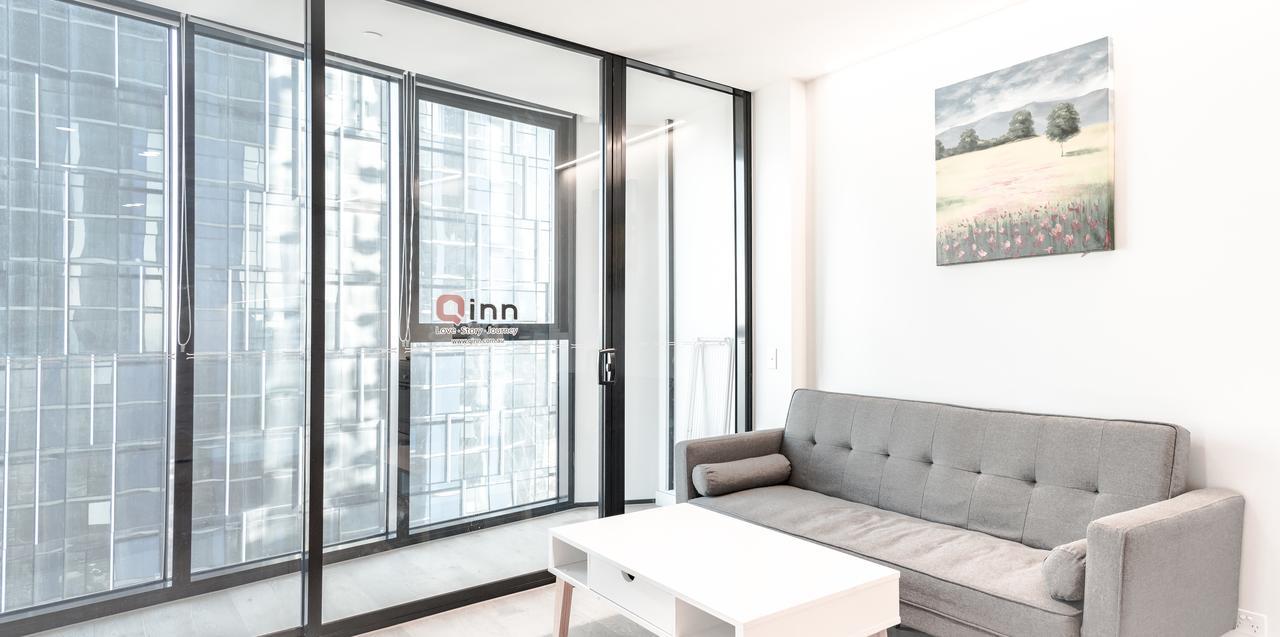 Light Tower Apartment Melbourne Kültér fotó