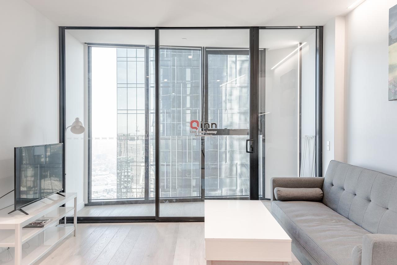 Light Tower Apartment Melbourne Kültér fotó