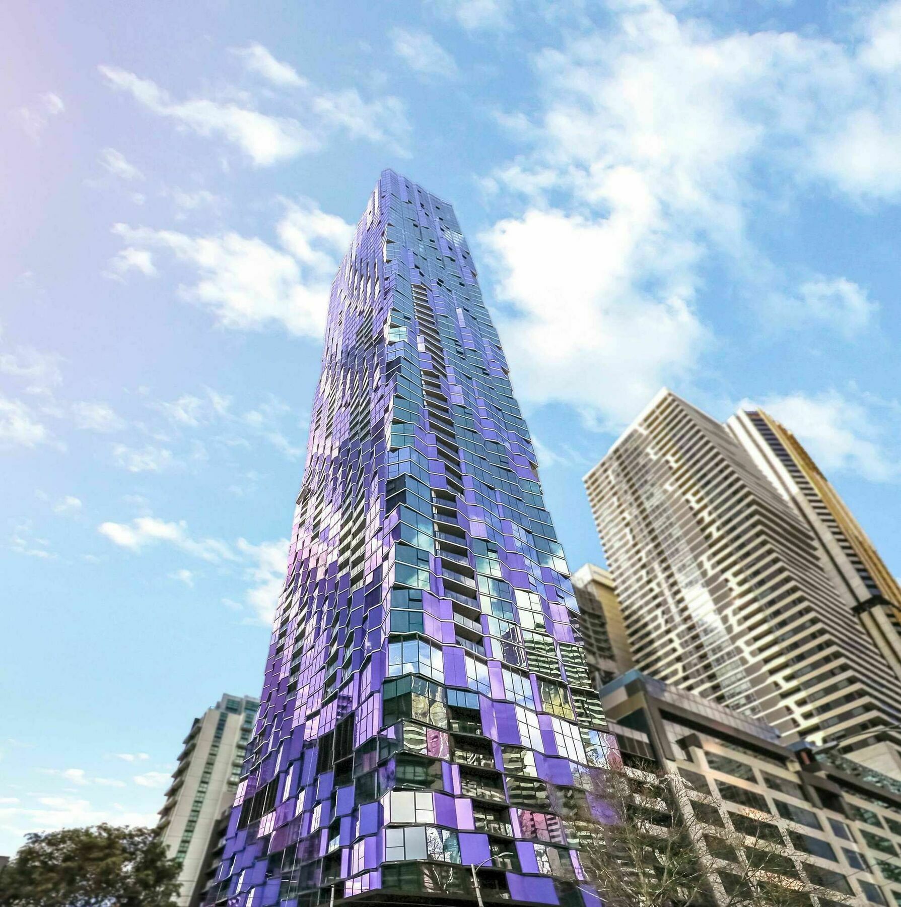 Light Tower Apartment Melbourne Kültér fotó