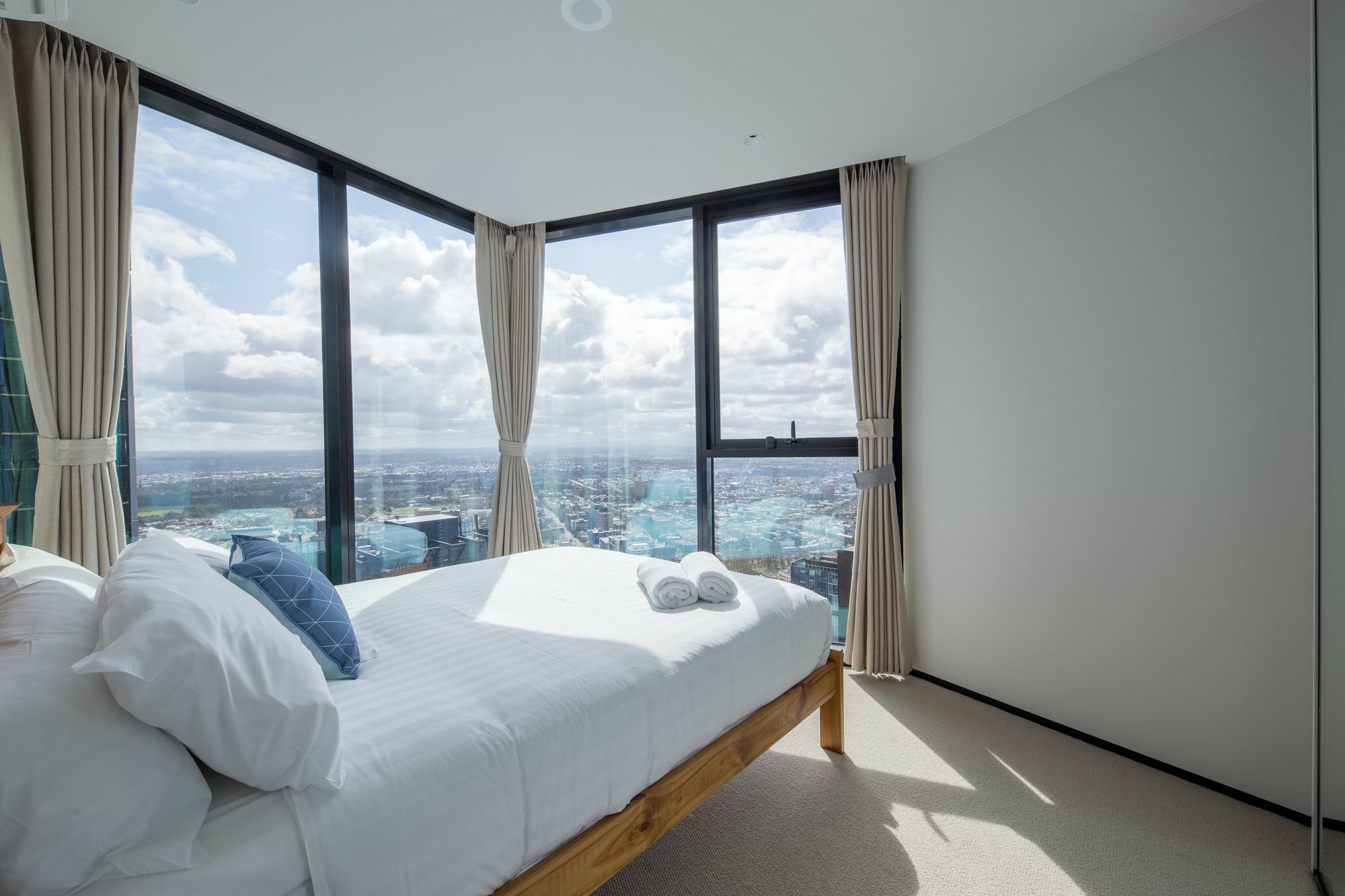 Light Tower Apartment Melbourne Kültér fotó