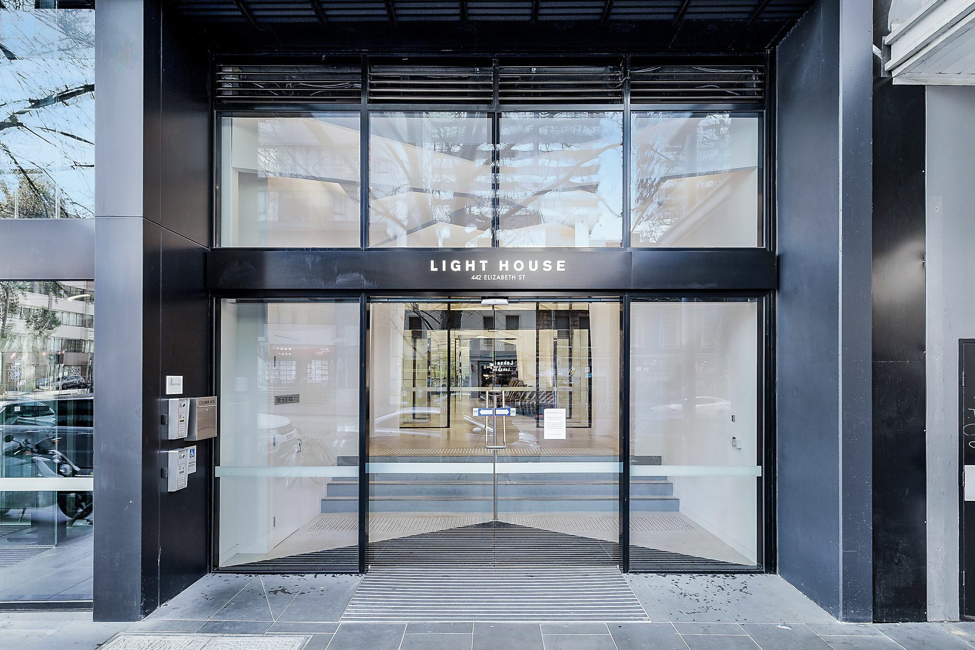 Light Tower Apartment Melbourne Kültér fotó